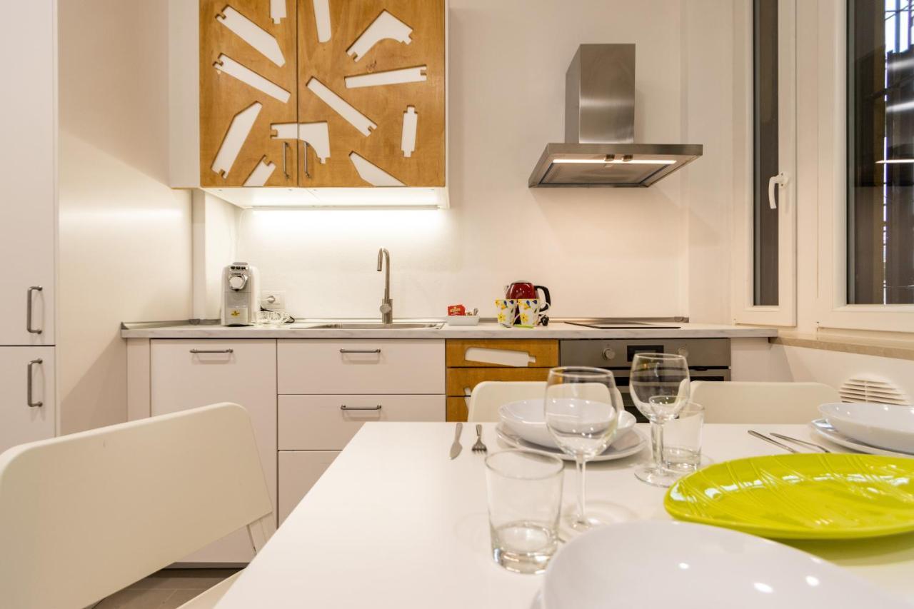 Nolo37 Design Apartment/ Pasteur-Loreto Metro/Ac Milano Dış mekan fotoğraf