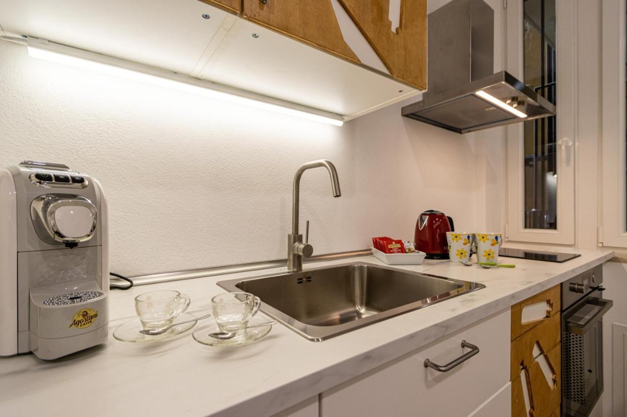 Nolo37 Design Apartment/ Pasteur-Loreto Metro/Ac Milano Dış mekan fotoğraf