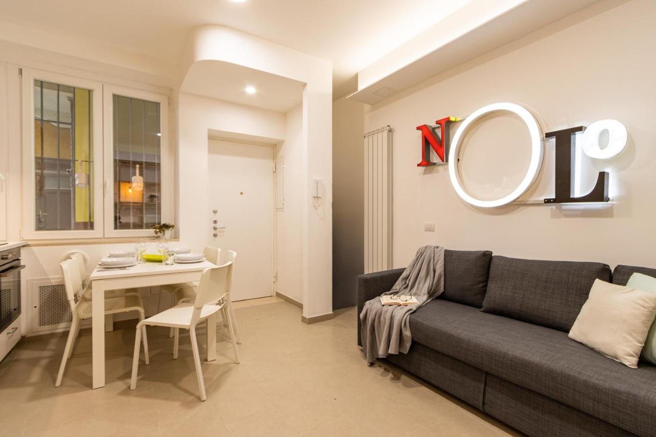 Nolo37 Design Apartment/ Pasteur-Loreto Metro/Ac Milano Dış mekan fotoğraf