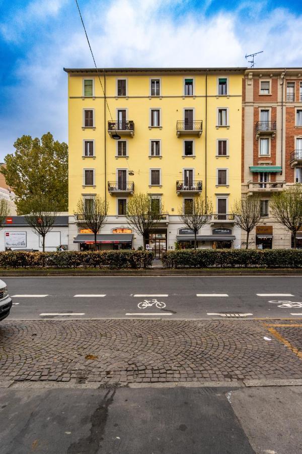 Nolo37 Design Apartment/ Pasteur-Loreto Metro/Ac Milano Dış mekan fotoğraf